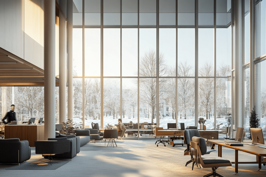 modern workspace | toimisto-helsinki.fi